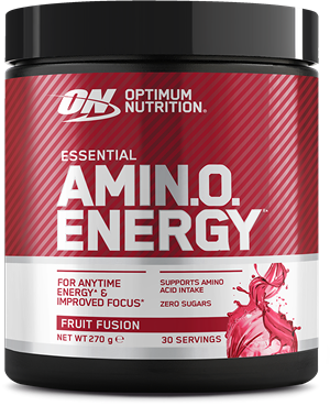 Afbeelding van Optimum Nutrition Amino Energy 270gr Fruit Punch