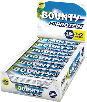 Afbeelding van Bounty Protein Bar 12repen