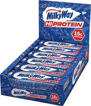 Afbeelding van Milky Way Protein 12 x 50 Gram