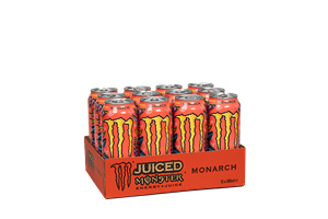 Afbeelding van Monster Energy Juiced Monarch 12x 500ml