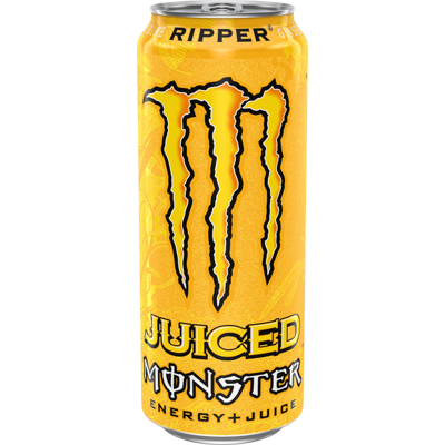 Afbeelding van Monster Energy Juiced Ripper (1 x 500 ml)