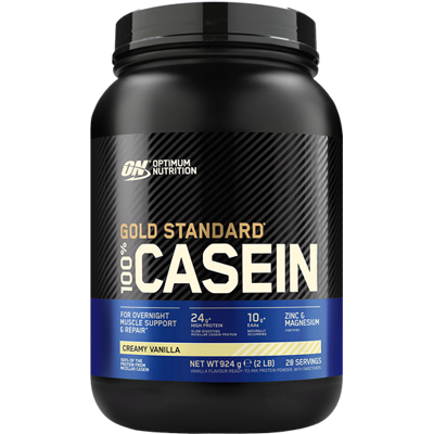 Afbeelding van Optimum Nutrition 100% Casein Gold Standard 908gr Vanille