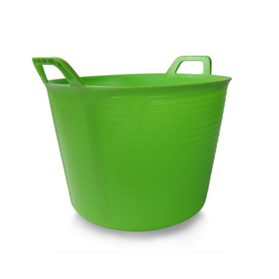 Afbeelding van Flexibele kuip (40L) groen