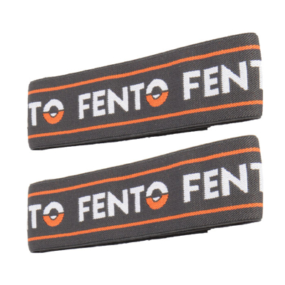 Afbeelding van Fento elastieken met klittenband voor 150