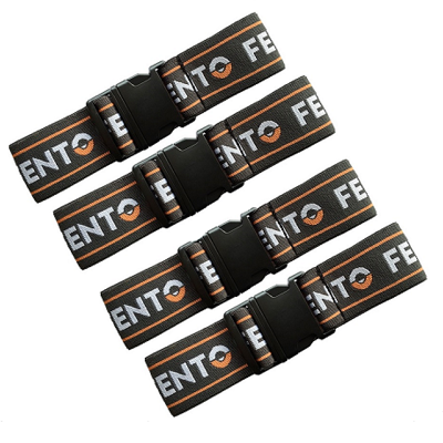 Afbeelding van Fento elastieken met clip 400 en PRO
