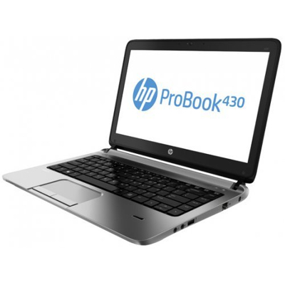 Afbeelding van HP ProBook 430 G3 13.3 inch HD 6e generatie i5 128GB SSD 4GB RAM QWERTY Refurbished 3 Jaar Garantie