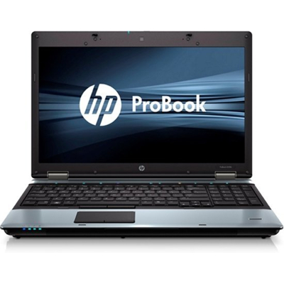 Afbeelding van HP ProBook 6550b Intel Core i5 450M, 500GB HDD, 2GB, HD Graphics, 3x USB 2.0, Windows 10 Pro