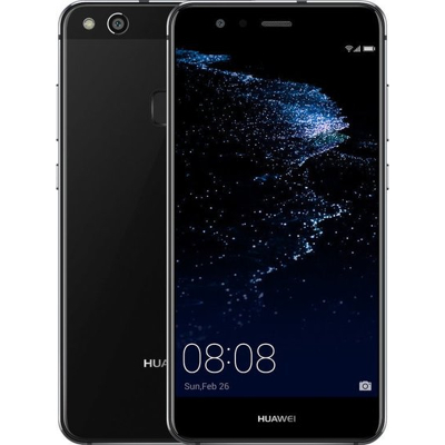 Afbeelding van Huawei P10 Lite 32GB Zwart 3 Jaar Garantie