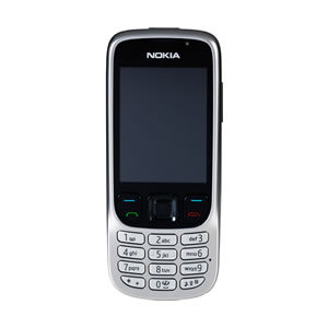 Afbeelding van Nokia 6303i Classic origineel