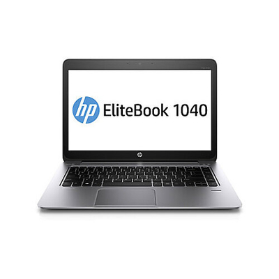 Afbeelding van HP EliteBook Folio 1040 G1 Intel Core i5 1.7GHz, 128GB, 8GB RAM (866)