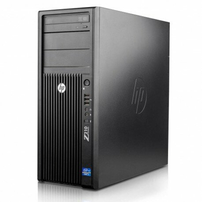 Afbeelding van HP Z210 Workstation Intel Core i7 3.4GHz, 2TB HDD, 8GB RAM (147)