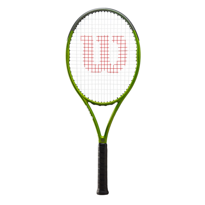 Abbildung von Wilson Blade FEEL103 Tennisschläger, Größe: 1, Gruen schwarz