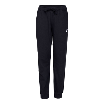Abbildung von Nike Sportswear CLUB PANT Jogginghose, Damen, Größe: XS, Black/white
