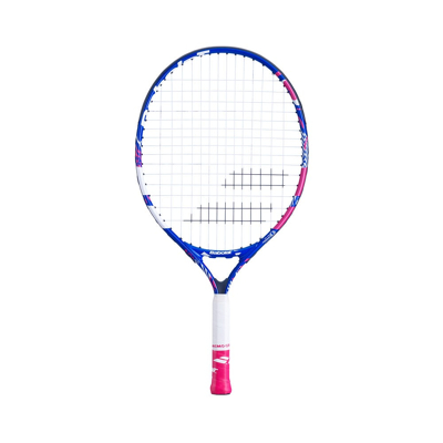 Abbildung von Babolat Tennisschläger für Kinder, Größe: 0, Weiss pink