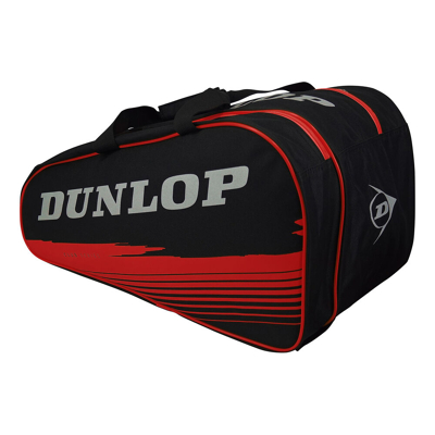 Abbildung von Dunlop Paletero CLUB Schlägertasche, Größe: One Size, Black/red