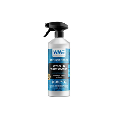 Afbeelding van WME Impregneermiddel Waterdicht Anchor Extra Spray 1 Liter
