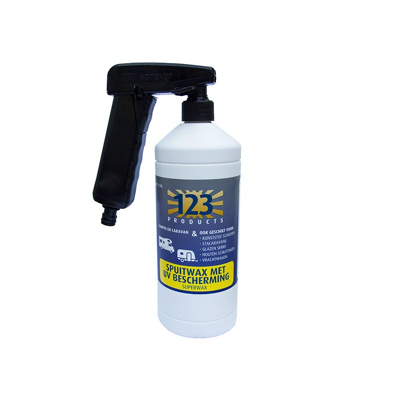 Afbeelding van 123 Products Superwax UV Met ETU Sprayer