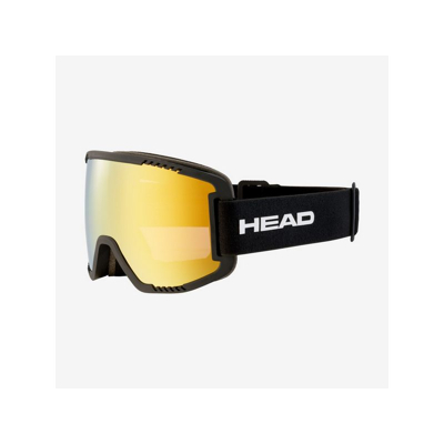 Afbeelding van Head Skibril Goggle Contex Pro 5k Zwart