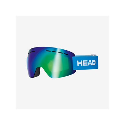 Afbeelding van Skibril HEAD Solar FMR Size M Lime /