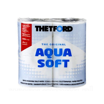 Afbeelding van Thetford Aqua Soft Toiletpapier