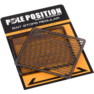 Afbeelding van Pole Position Bait Stops Regular (Boiliestoppers)