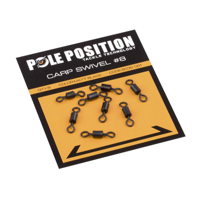 Afbeelding van Pole Position Carp Swivel #8