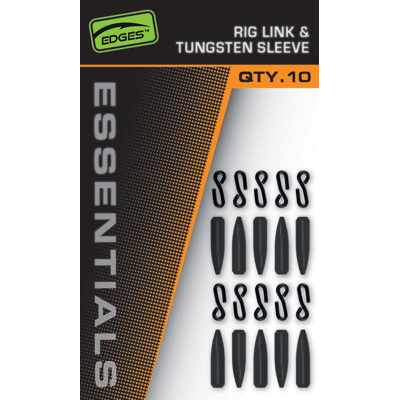 Afbeelding van FOX Edges Essentials Rig Link &amp; Tungsten Sleeve