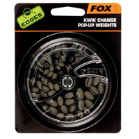 Afbeelding van Fox Edges Kwik Change Pop Up Weights Soort : Dispenser