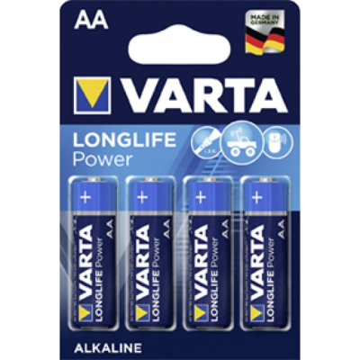 Abbildung von VARTA LR6/AA Longlife Power (4906) BP4