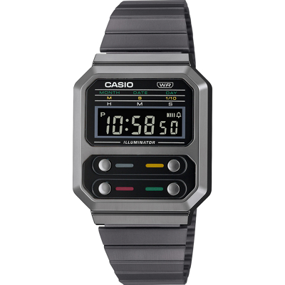 Afbeelding van Casio Collection A100WEGG 1AEF horloge Horloges