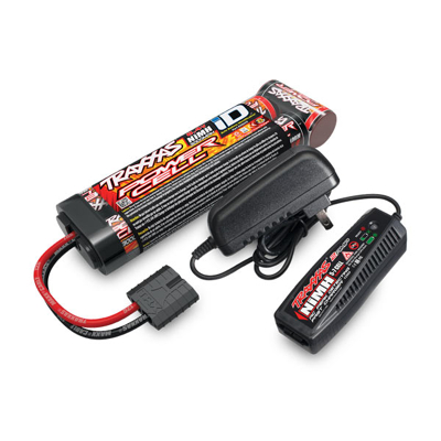 Afbeelding van Traxxas battery/charger completer pack 2969 charger and 2923X battery