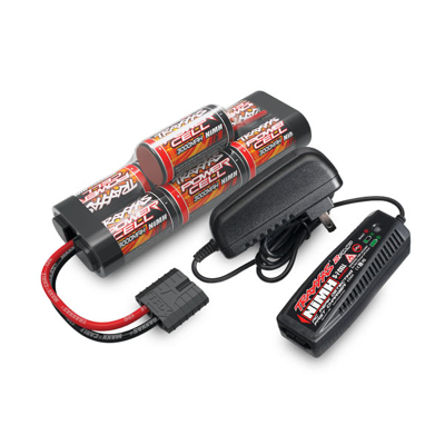 Afbeelding van TRAXXAS BATTERY/CHARGER COMPLETER PACK 2969 CHARGER AND 2926X BATTERY
