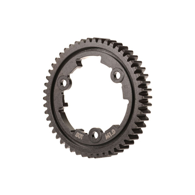 Afbeelding van Spur gear, 50 tooth (machined, hardened steel) (wide face, 1.0 metric pitch)