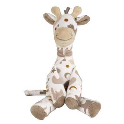 Afbeelding van Happy Horse Giraffe Gino 34 cm no. 2 Knuffel 133771