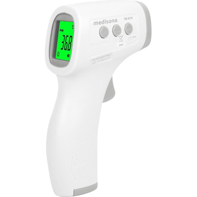 Afbeelding van Medisana Thermometer Non contact Wit TM A79