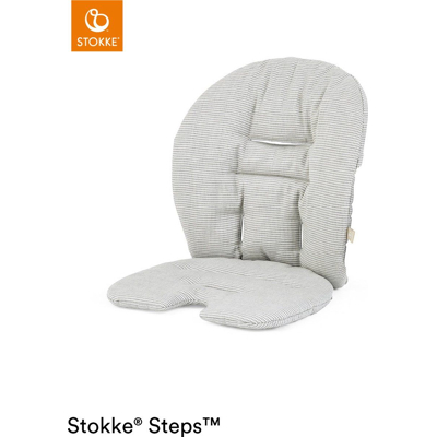 Afbeelding van Stokke® Steps Baby Set Kussen Nordic Grey