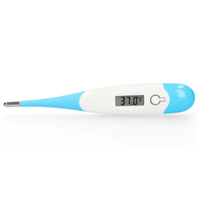 Afbeelding van Alecto Thermometer BC 19BW Digitaal Blue