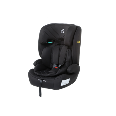 Afbeelding van Titanium Baby Autostoel Niklas I Size Black