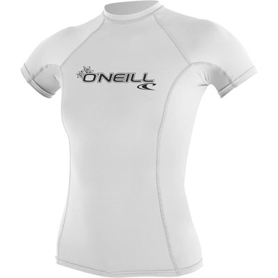 Afbeelding van O&#039;Neill Lycra shirt dames Wit M