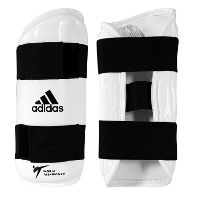 Afbeelding van adidas Taekwondo Onderarmbeschermers Extra Small