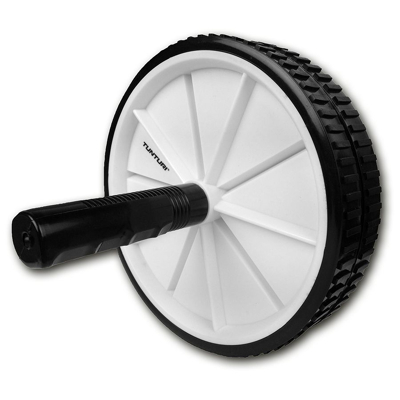 Afbeelding van Tunturi Double Exercise Wheel 1 Stuk