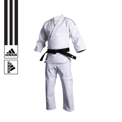 Afbeelding van Adidas Judopak J500 Training Wit 150cm