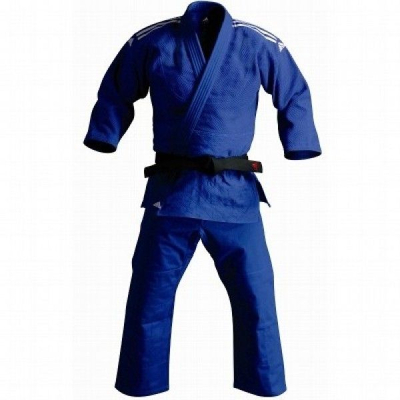 Afbeelding van Adidas Judopak J500 Training Blauw 190cm
