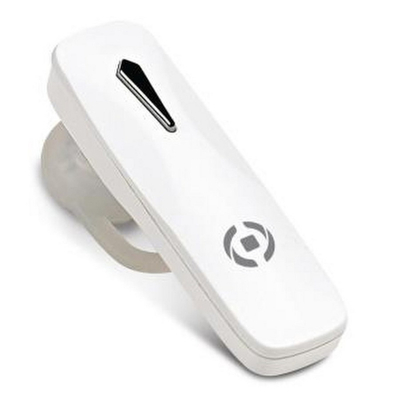 Afbeelding van Celly Bluetooth Headset BH10WH Wit