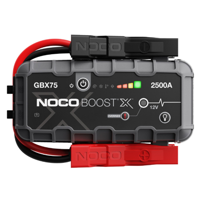 Afbeelding van Noco Boost X GBX75 12V 2500A Lithium Jumpstarter