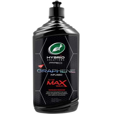 Afbeelding van Turtle Wax Hybrid Solutions Graphene To The Max 414 ml
