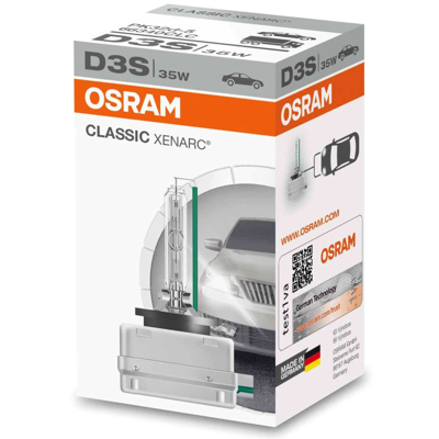 Afbeelding van Osram D3S Classic Xenarc 66340CLC Xenonlamp