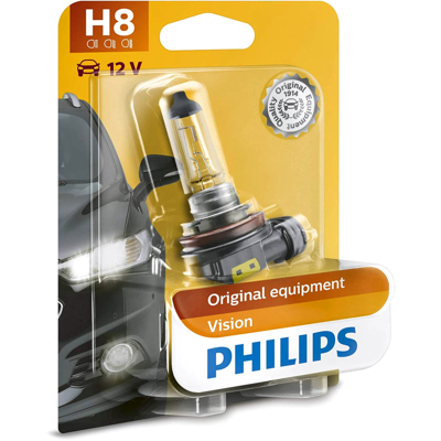 Afbeelding van Philips H8 Vision 35W 12V 12360B1 Autolamp