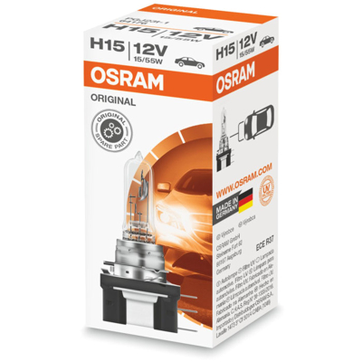Afbeelding van Osram H15 Original 55/15W 12V 64176 Autolamp