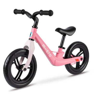 Imagen de Bicicleta Balance Bike Lite rosa Micro